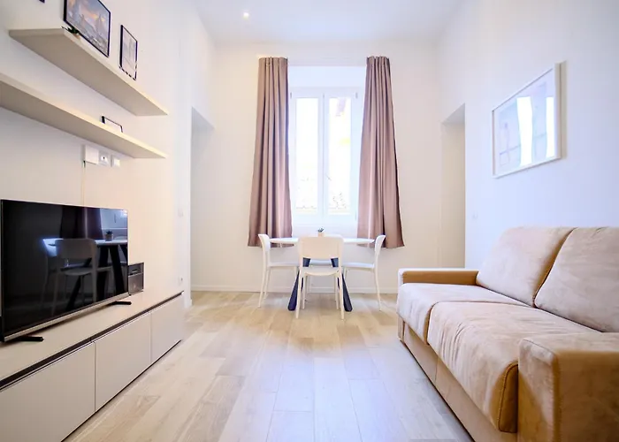 Apartmán Cavour - Boutique In Florencie
