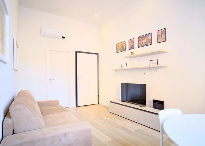 Apartmán Cavour - Boutique In Florencie