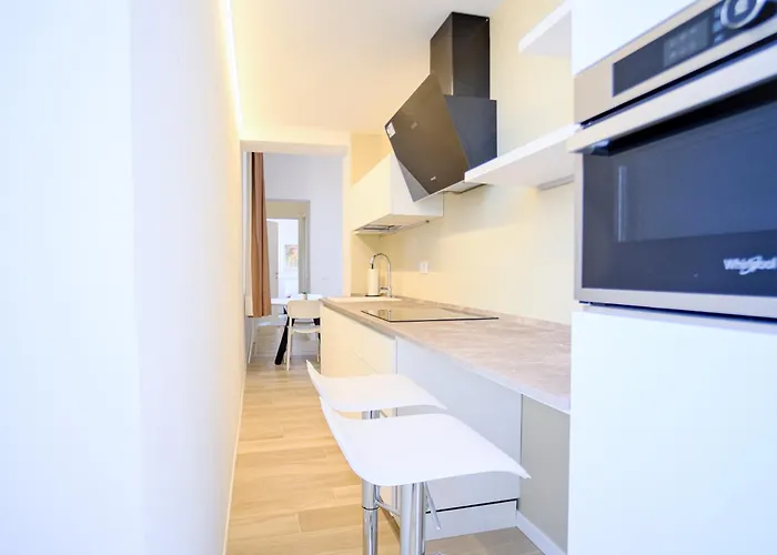 Apartmán Cavour - Boutique In *