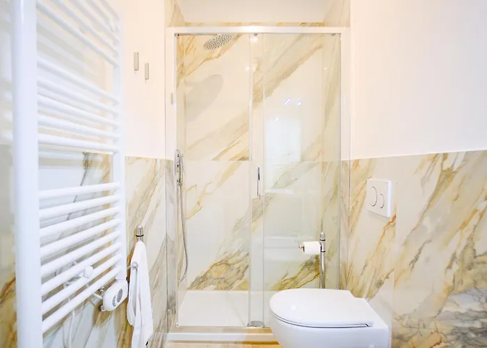 Apartmán Cavour - Boutique In Florencie