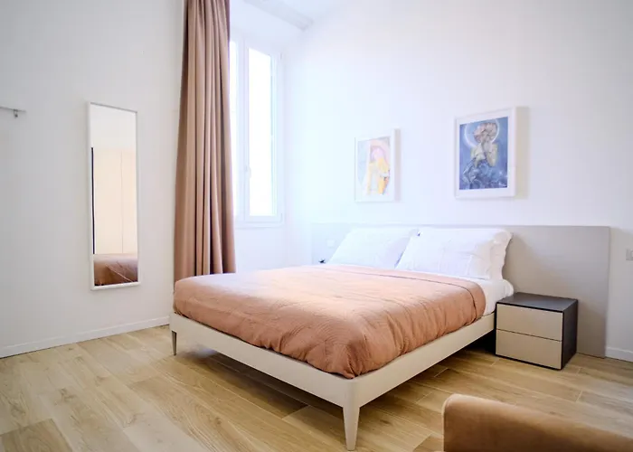 Apartmán Cavour - Boutique In Florencie